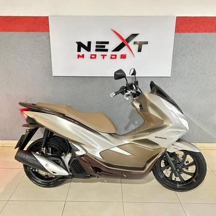 HONDA PCX DLX 